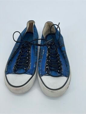 Vintage Ed Hardy Men's Lr Benoit Low Top Sneakers